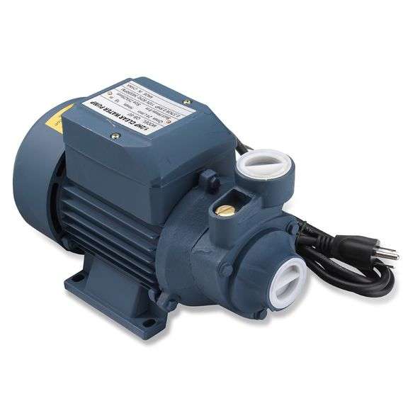 .6 HP TRANSFER PUMP WATER & DIESEL VORTEX PUMP Yorkton Auction Centre