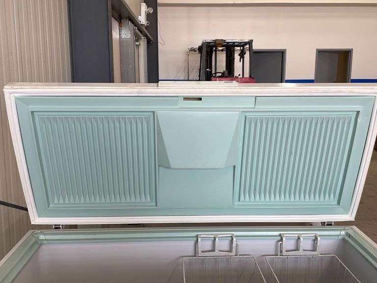 Chest Freezer Yorkton Auction Centre