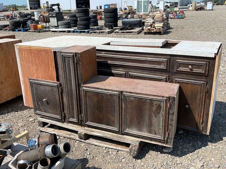 Kitchen Yorkton Auction Centre