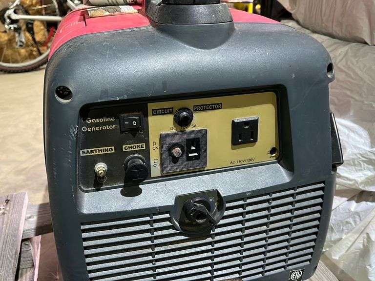 P3 Power Generator Yorkton Auction Centre