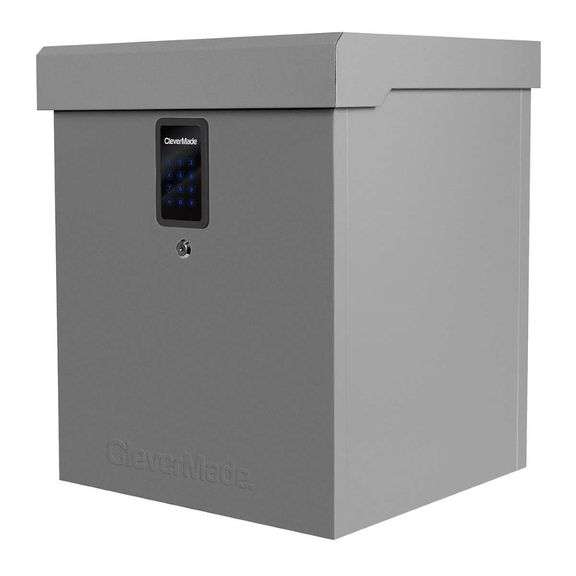 CLEVERMADE PARCEL LOCKBOX Yorkton Auction Centre