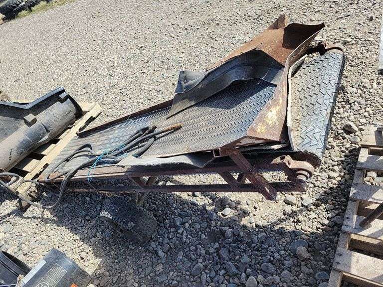 Fertilizer Conveyor Not Working Needs Hoses Yorkton Auction Centre