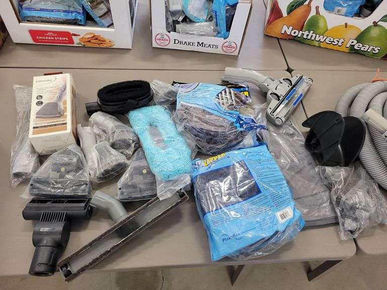 Central Vac System Parts and Accessories Yorkton Auction Centre