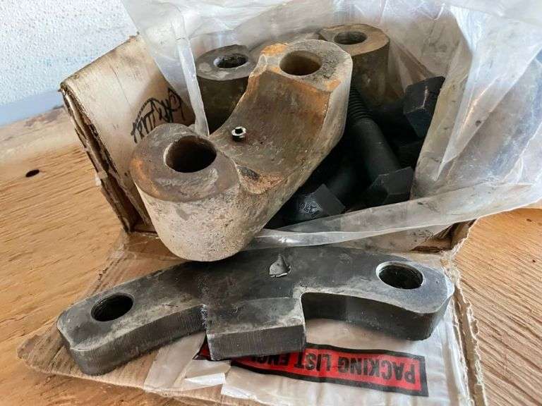 Misc. Parts Yorkton Auction Centre