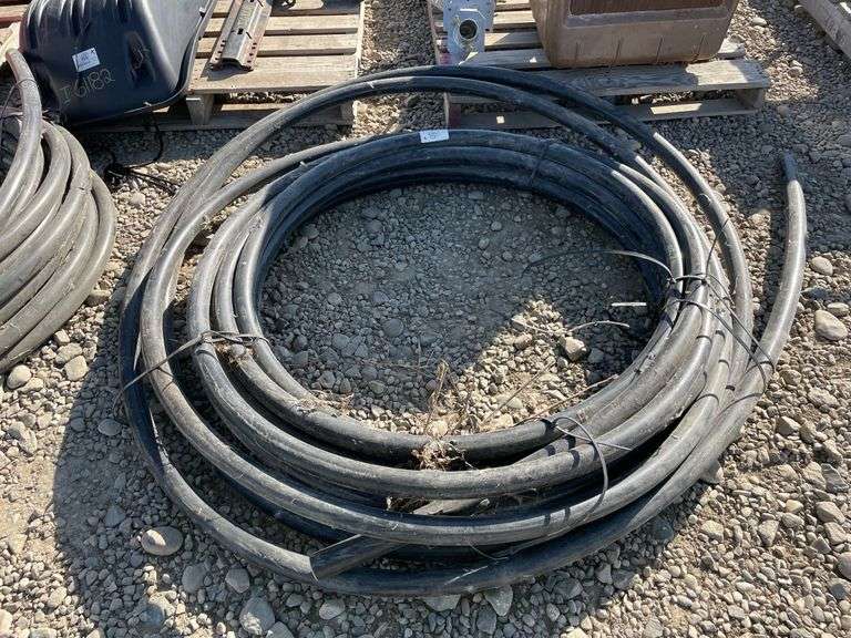 100m x 1.5" Potable Water Hose Yorkton Auction Centre