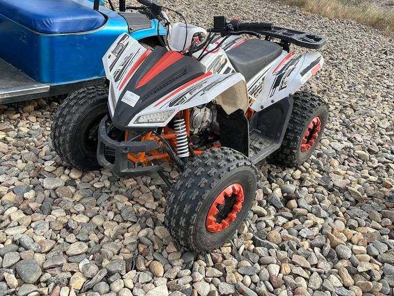 Children's Coleman ATV Yorkton Auction Centre