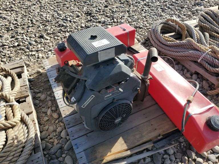Kohler 30 HP Engine For Parts Yorkton Auction Centre