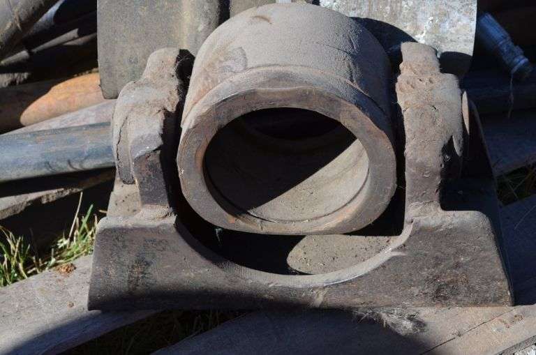 Assorted Pipe & Hydraulic Lines Yorkton Auction Centre