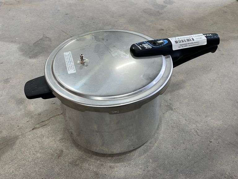 T Fal Pressure Cooker Yorkton Auction Centre