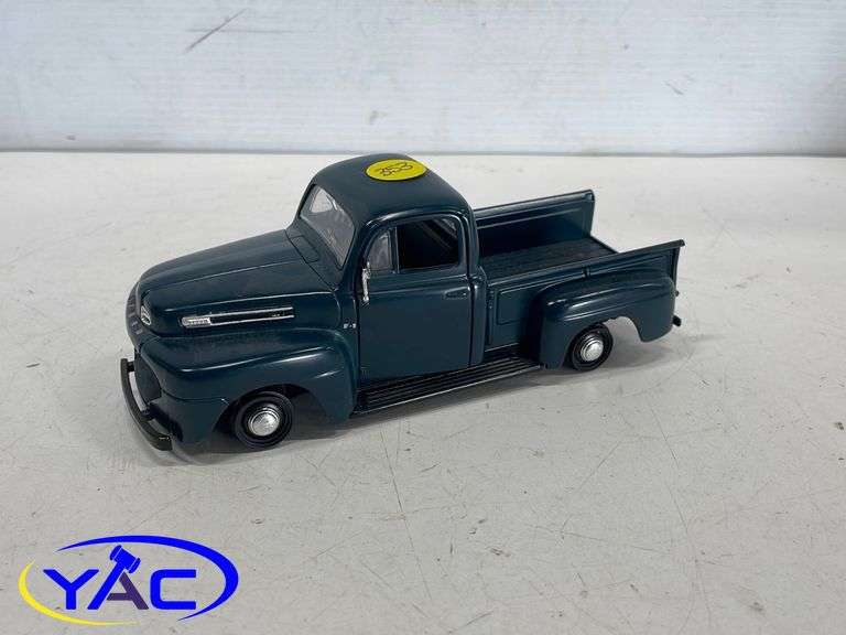 Camionnette Ford OLIVER 1937 - Maquette Die-cast SPEC CAST 1/25 - Modèle SCT929, Neuf En Boîte