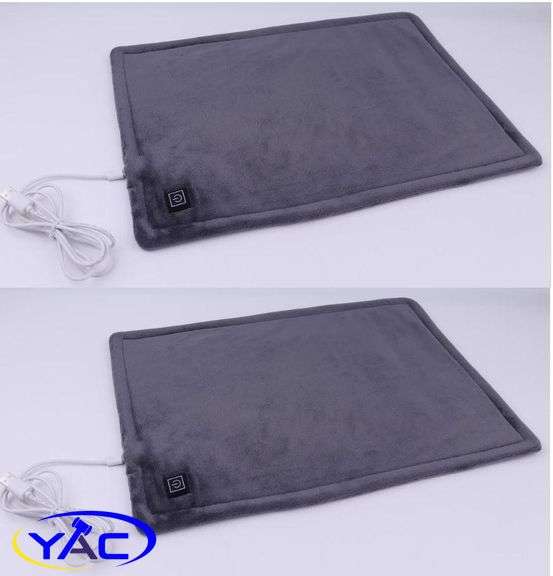 2PCS USB HEATED BLANKET Yorkton Auction Centre
