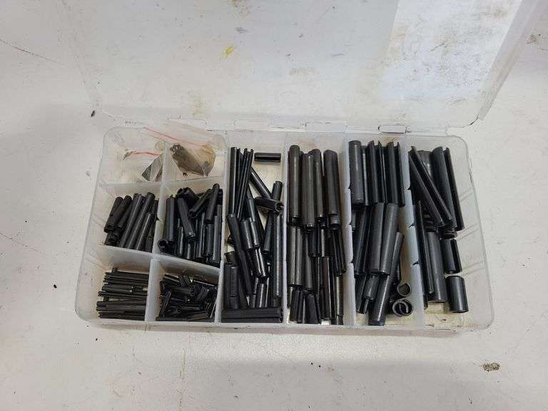 Roll Pin Assortment Yorkton Auction Centre