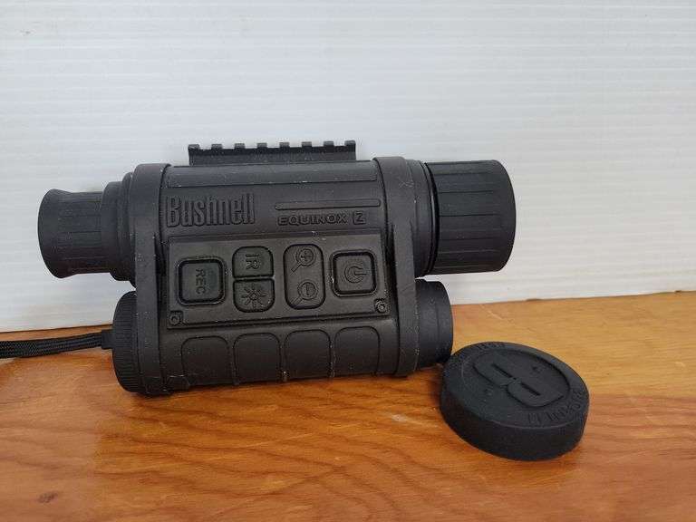 Bushnell Night Vision Monocular Yorkton Auction Centre