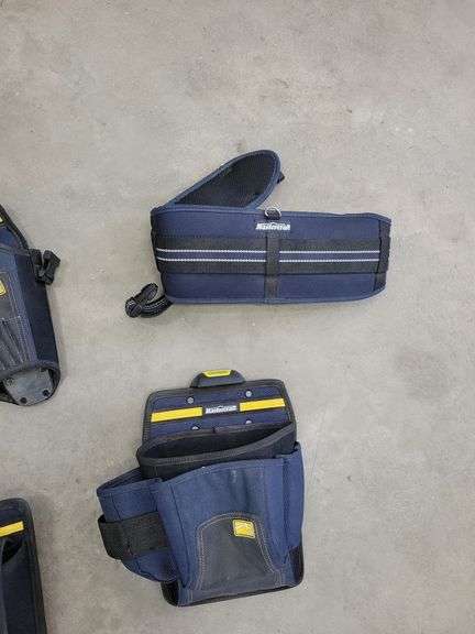Carpenter Tool Belt & Bag