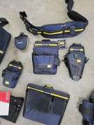 Carpenter Tool Belt & Bag
