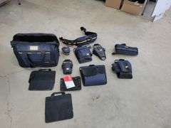 Carpenter Tool Belt & Bag