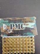Box of Centerfire 30 Carbine Cartridges