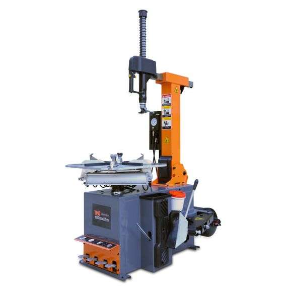 Tire Changer Tilt Back 30" TMGTC28 Yorkton Auction Centre