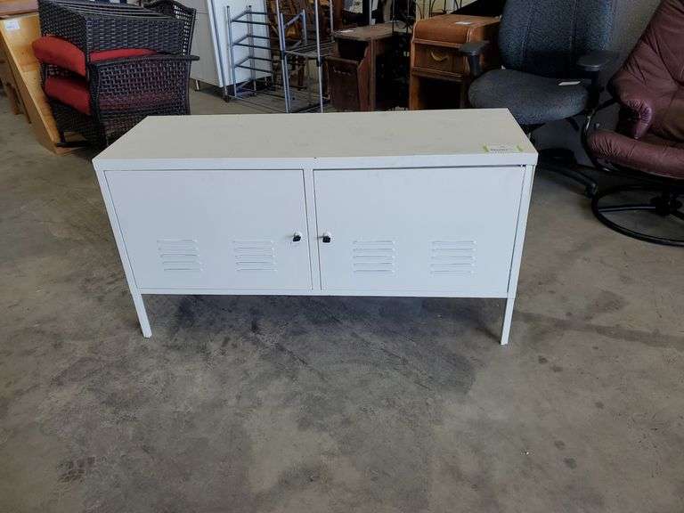 Locker Type Yorkton Auction Centre