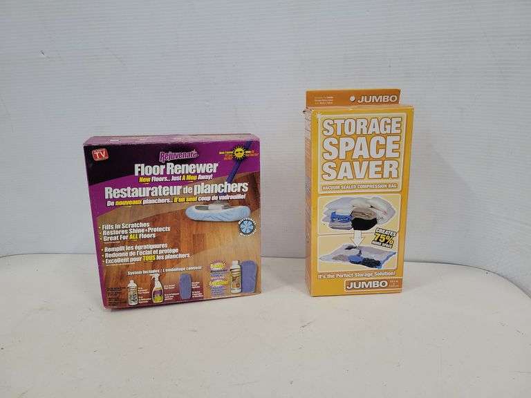 Misc Cleaning/House Supplies Yorkton Auction Centre