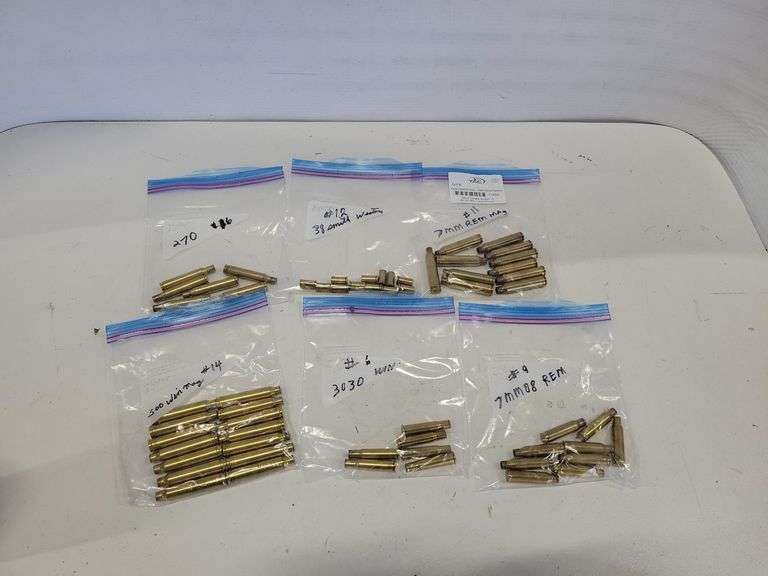 Assorted Brass See Description Yorkton Auction Centre