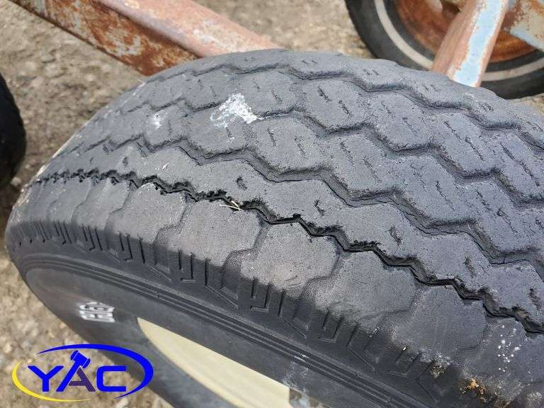 Allied Swather Mover Yorkton Auction Centre