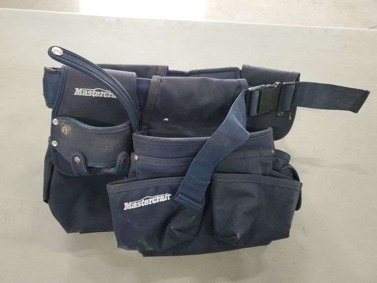 Mastercraft Tool Belt Yorkton Auction Centre