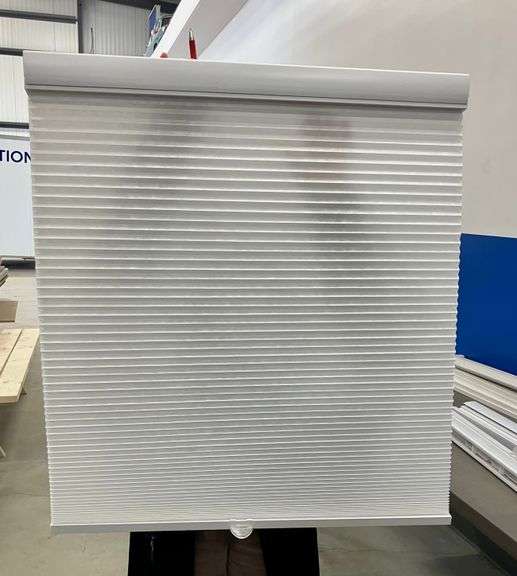 Blinds Yorkton Auction Centre