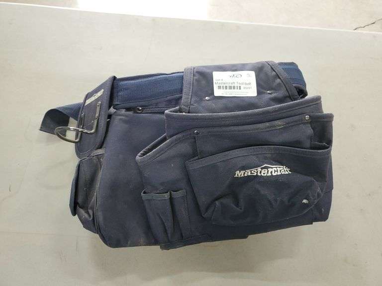 Mastercraft Tool Belt Yorkton Auction Centre