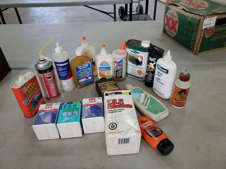 Asst. Cleaners Yorkton Auction Centre