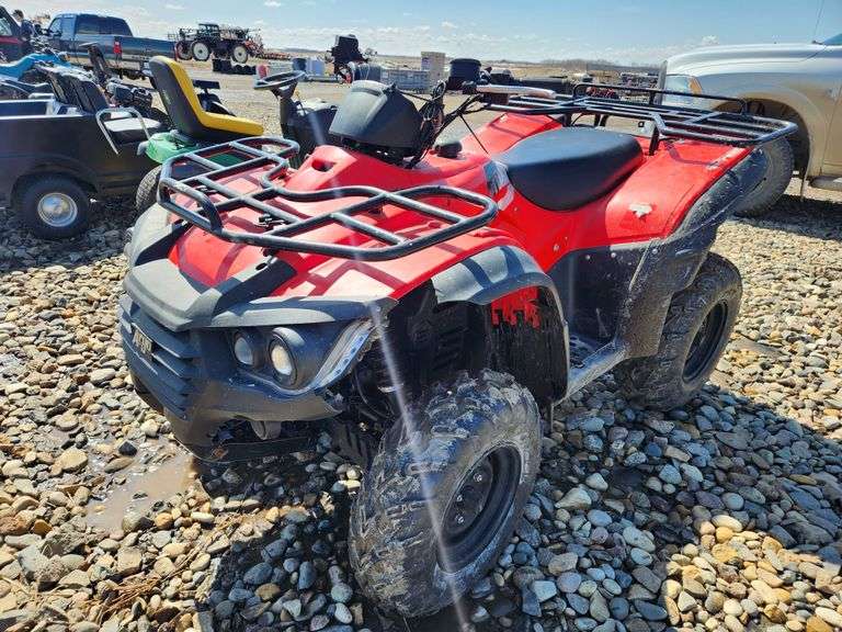 2021 Argo 500 Yorkton Auction Centre