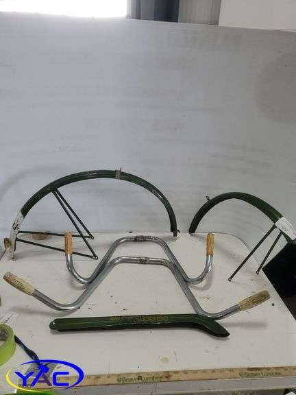 vintage bike parts near me