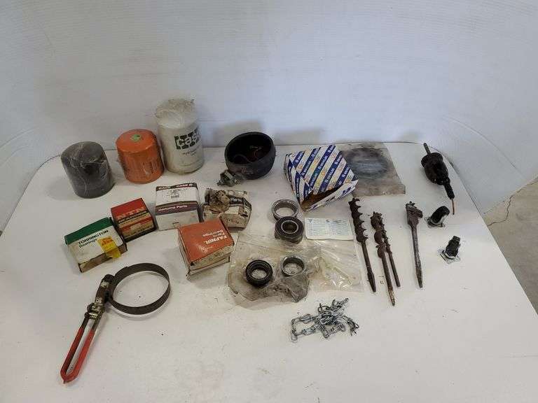 Misc. Parts Yorkton Auction Centre