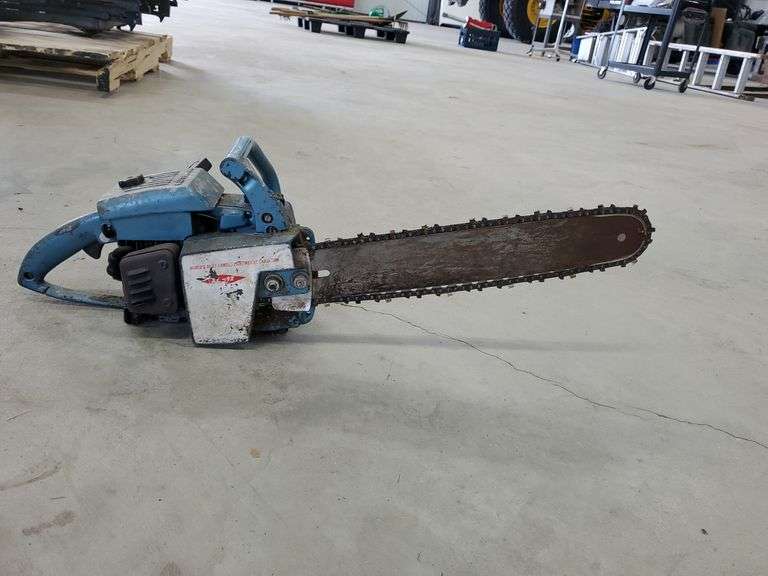 Homelite Chainsaw Not Running Yorkton Auction Centre