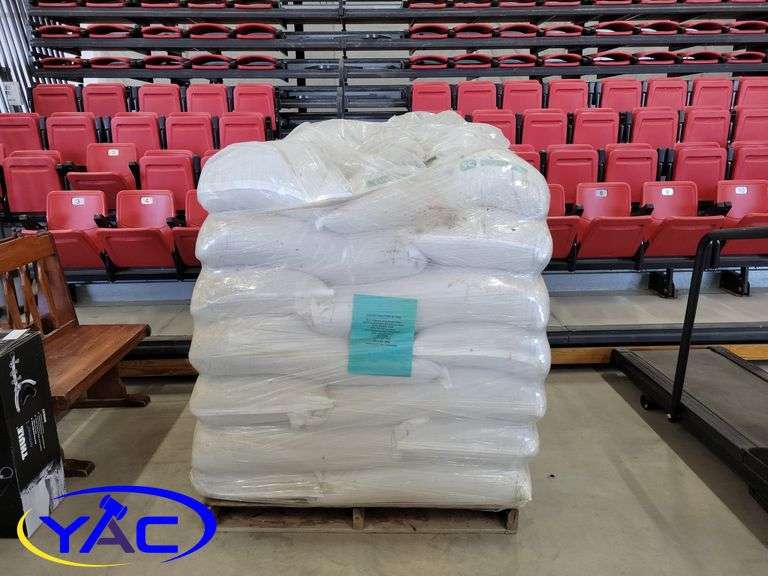 Pallet of Grass Seed Mixture Yorkton Auction Centre