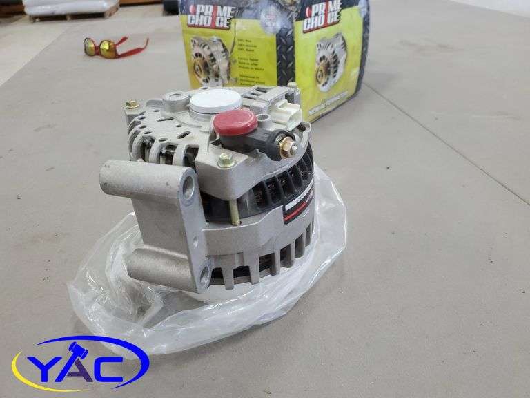 Alternator Yorkton Auction Centre