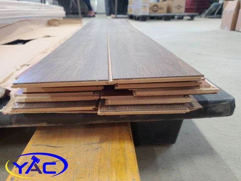 Laminate Flooring Yorkton Auction Centre