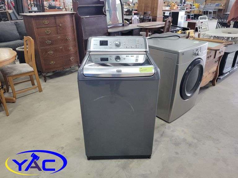 Maytag Washing Machine Yorkton Auction Centre