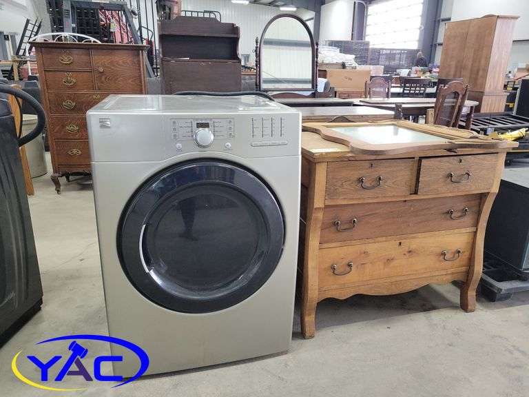 Kenmore Dryer Yorkton Auction Centre