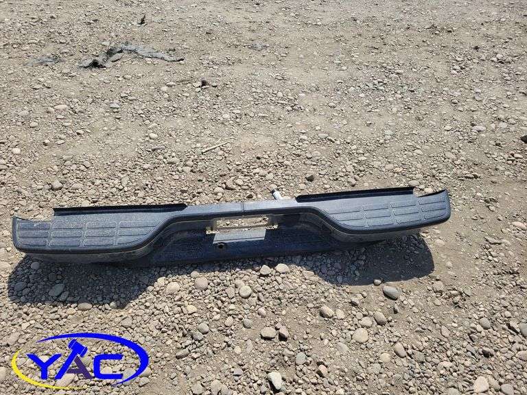 2003 Chev Rear Bumper Yorkton Auction Centre