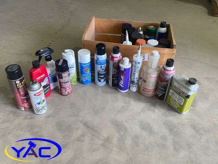 Misc. Cleaners Yorkton Auction Centre