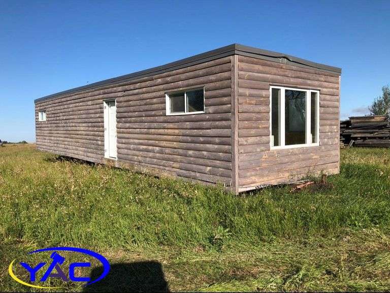 Mobile Home AS IS Yorkton Auction Centre