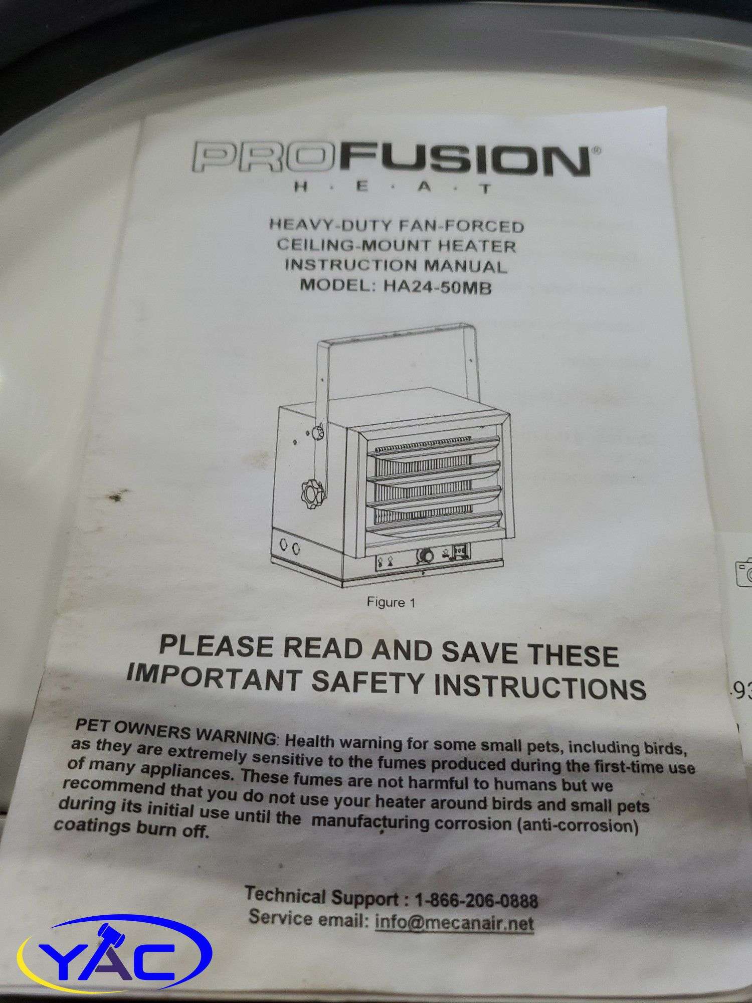Electric Heater - Yorkton Auction Centre