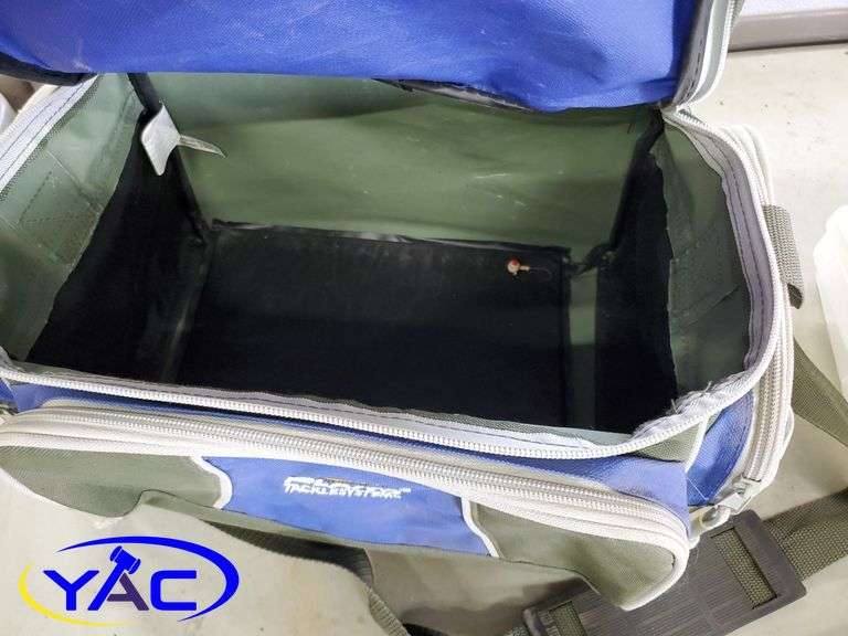 Plano Tackle Box w/ Inserts Yorkton Auction Centre