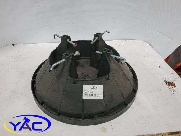 Tree Stand Yorkton Auction Centre