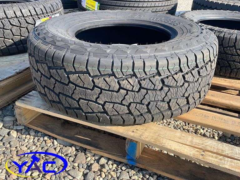 265/70R16 TIRE Yorkton Auction Centre