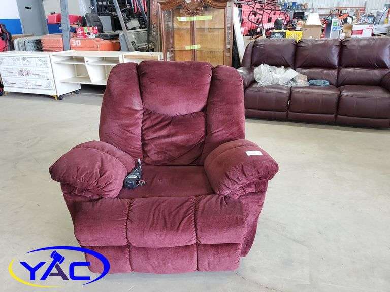 Easy Chair Recliner Yorkton Auction Centre