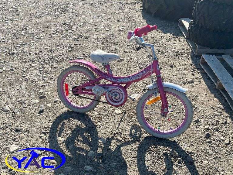 Cream Soda Bicycle Yorkton Auction Centre