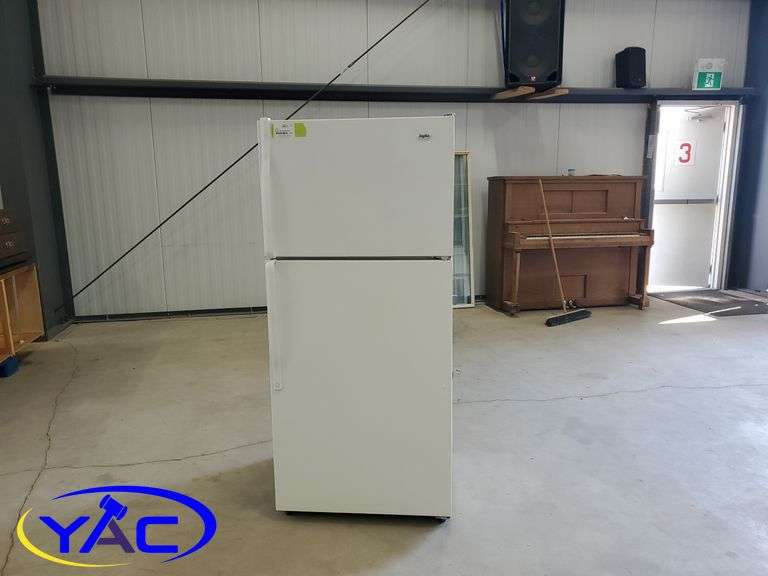 Inglis Refrigerator Yorkton Auction Centre