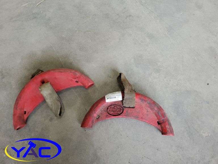 Hydraulic Hose Hangers Yorkton Auction Centre